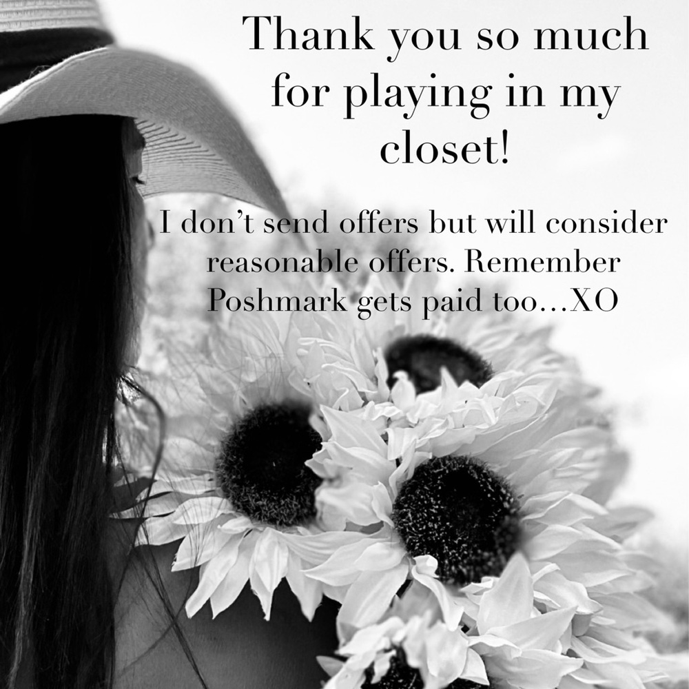 Thank you for playing in my closet!
